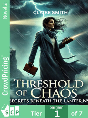 cover image of THRESHOLD OF CHAOS